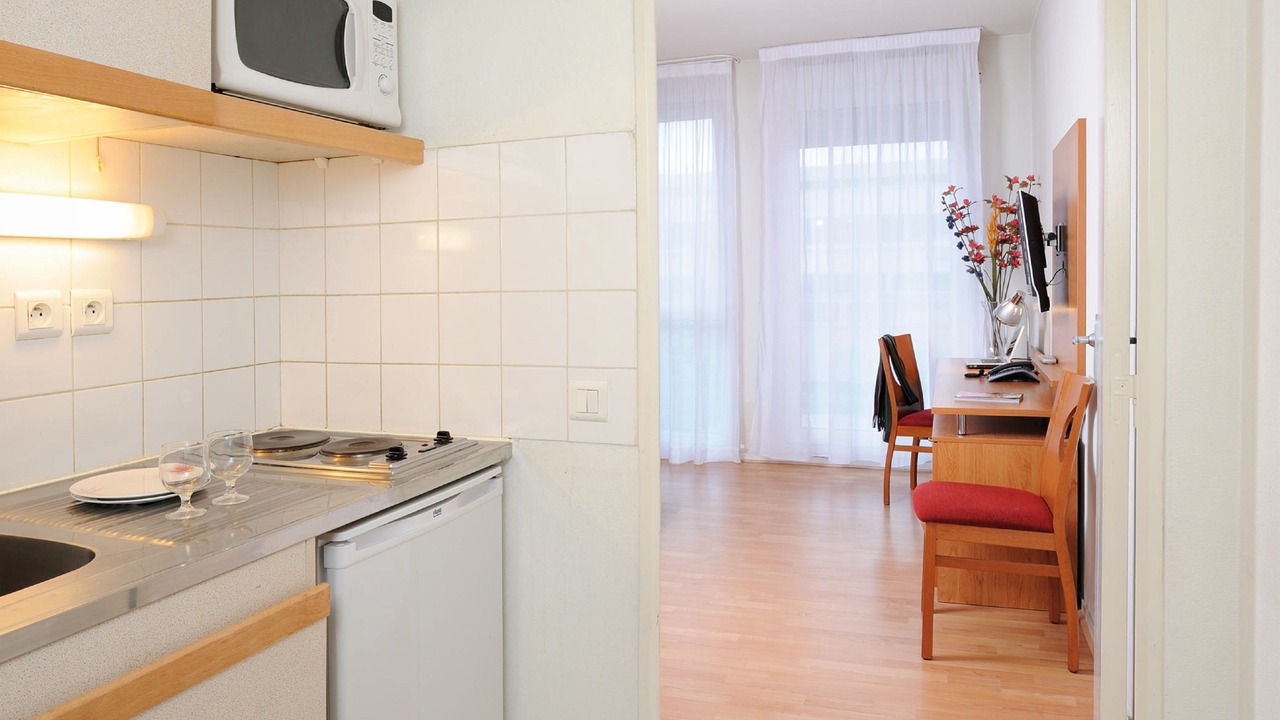 Photo of Kitchen in Ivry-port