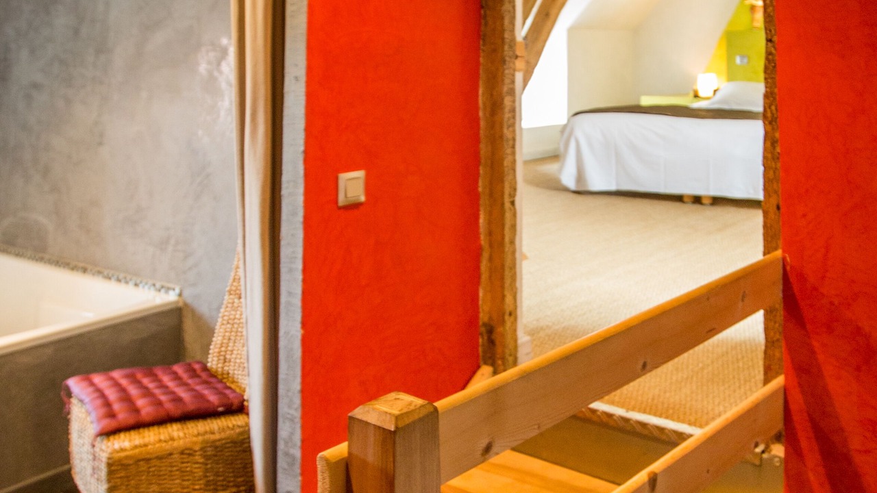 Photo of Bedroom in Wierre-Effroy