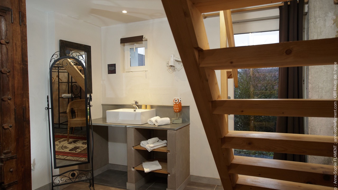 Photo of Bathroom in Wierre-Effroy