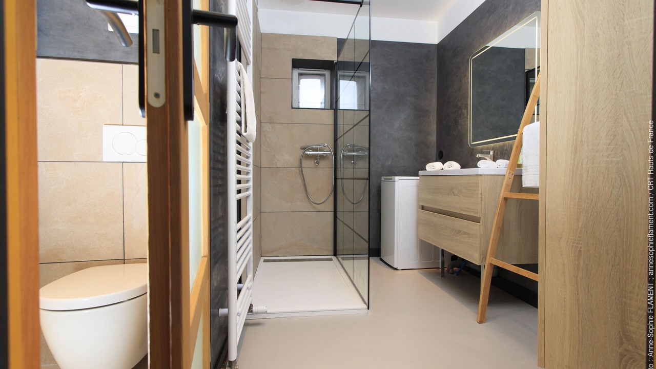 Photo of Bathroom in Wierre-Effroy