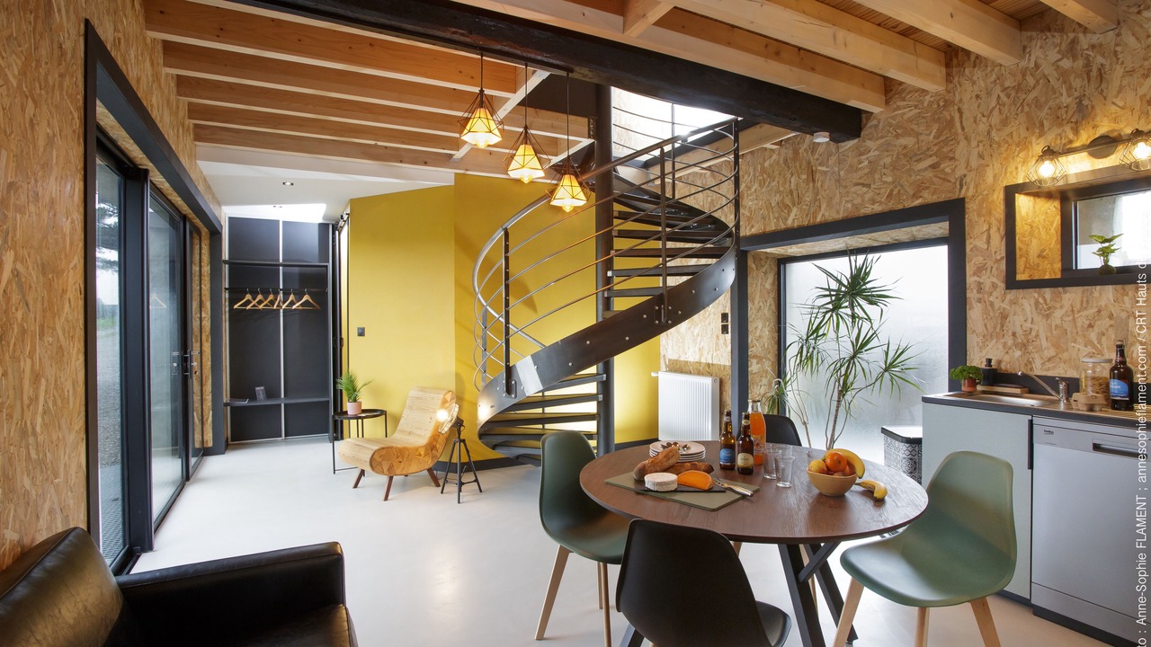 Photo of Livingroom in Wierre-Effroy