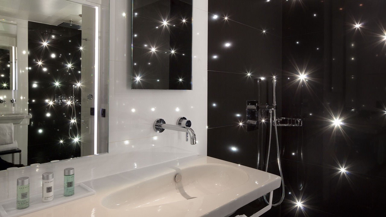 Photo of Bathroom in Quartier Sainte-Avoye