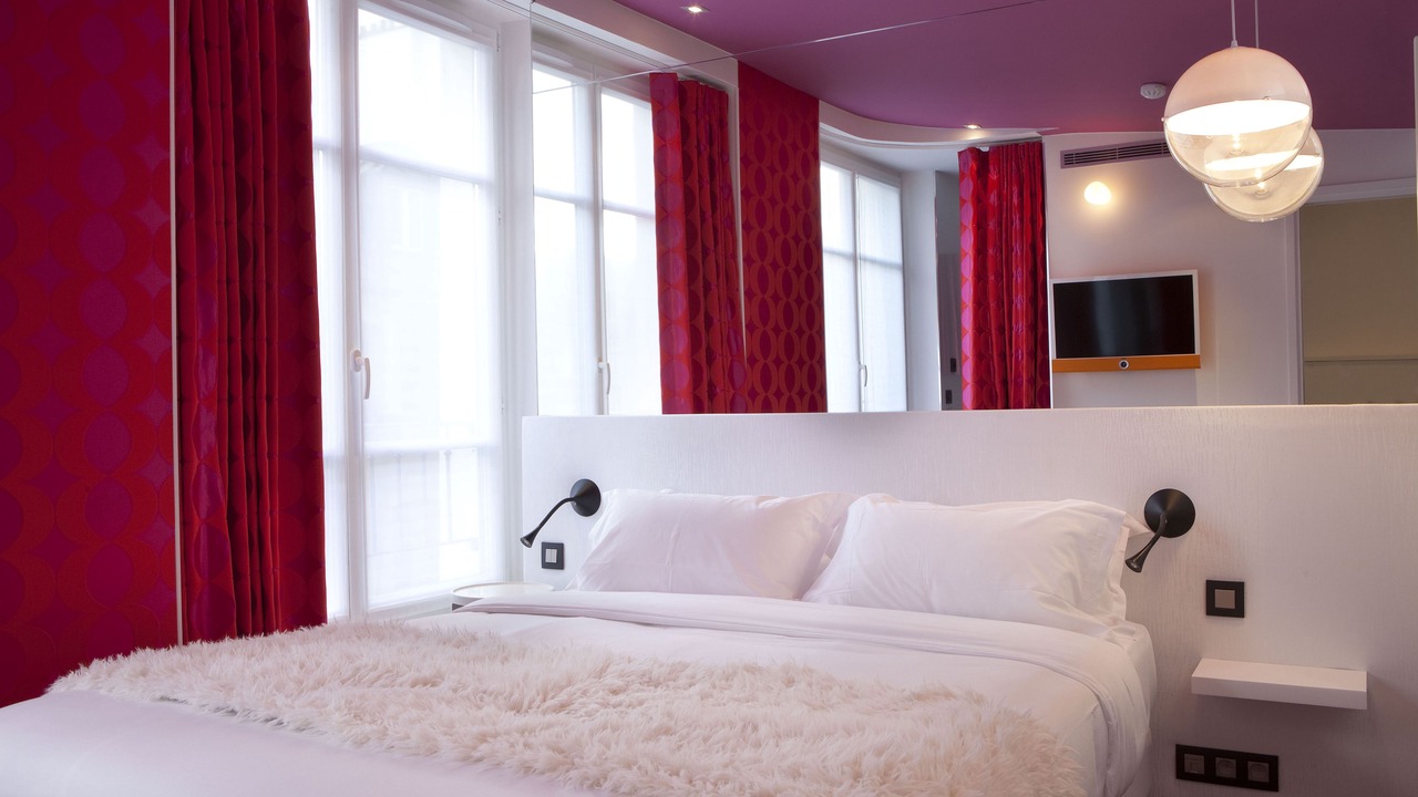 Photo of Bedroom in Quartier Sainte-Avoye