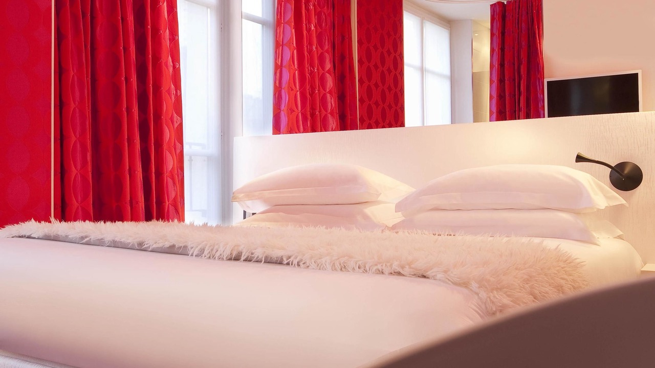 Photo of Bedroom in Quartier Sainte-Avoye
