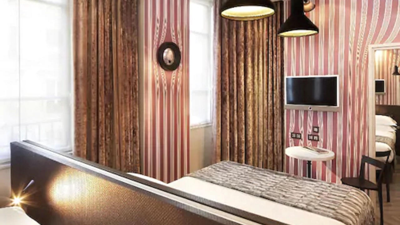 Photo of Bedroom in Quartier Sainte-Avoye
