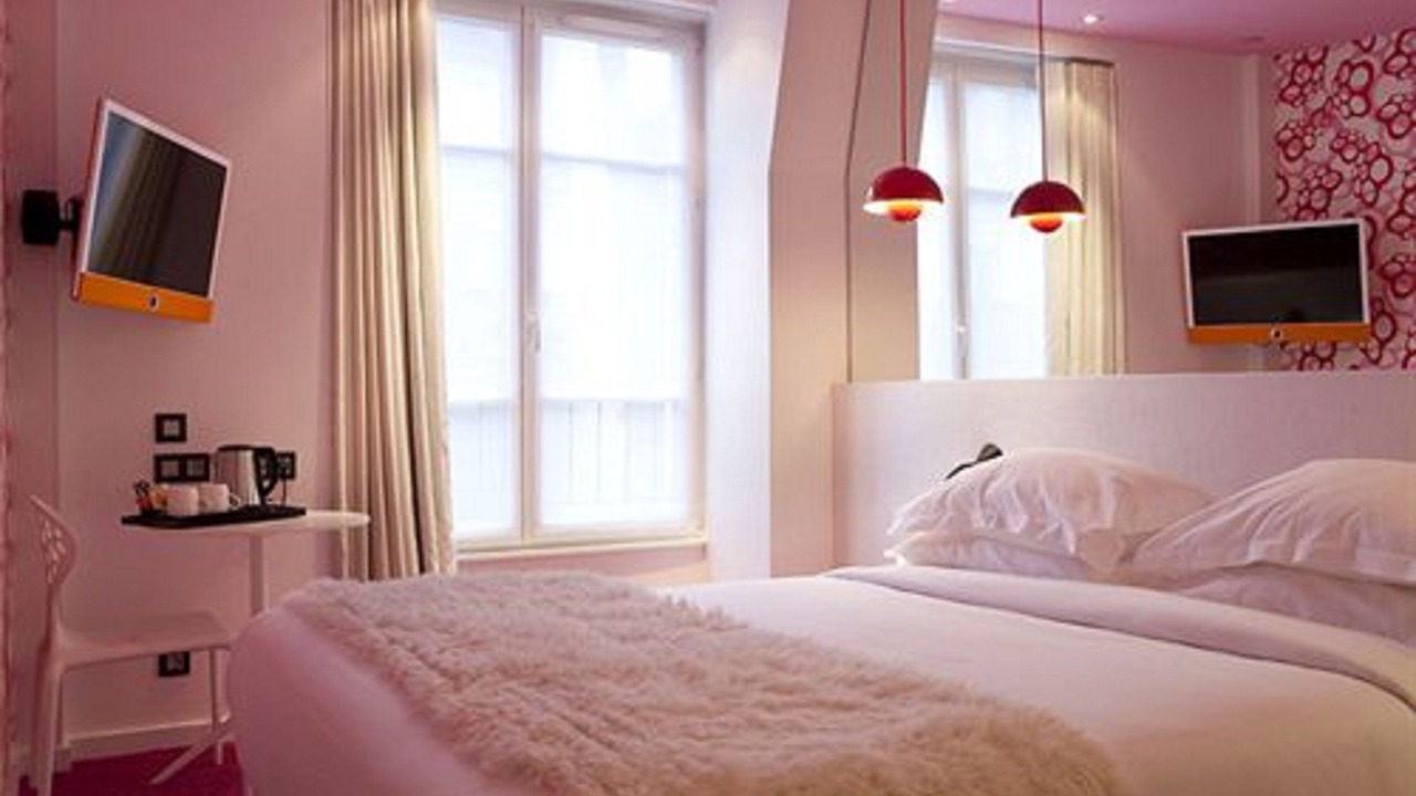 Photo of Bedroom in Quartier Sainte-Avoye
