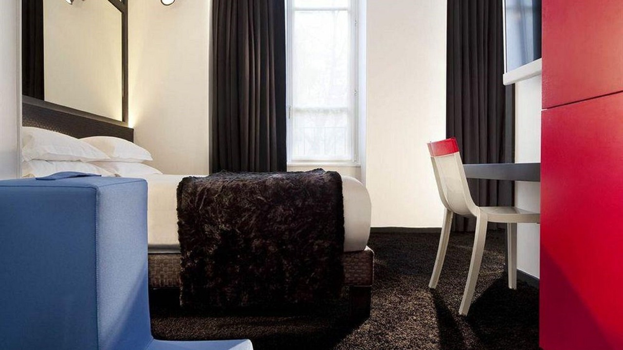 Photo of Bedroom in Quartier Sainte-Avoye