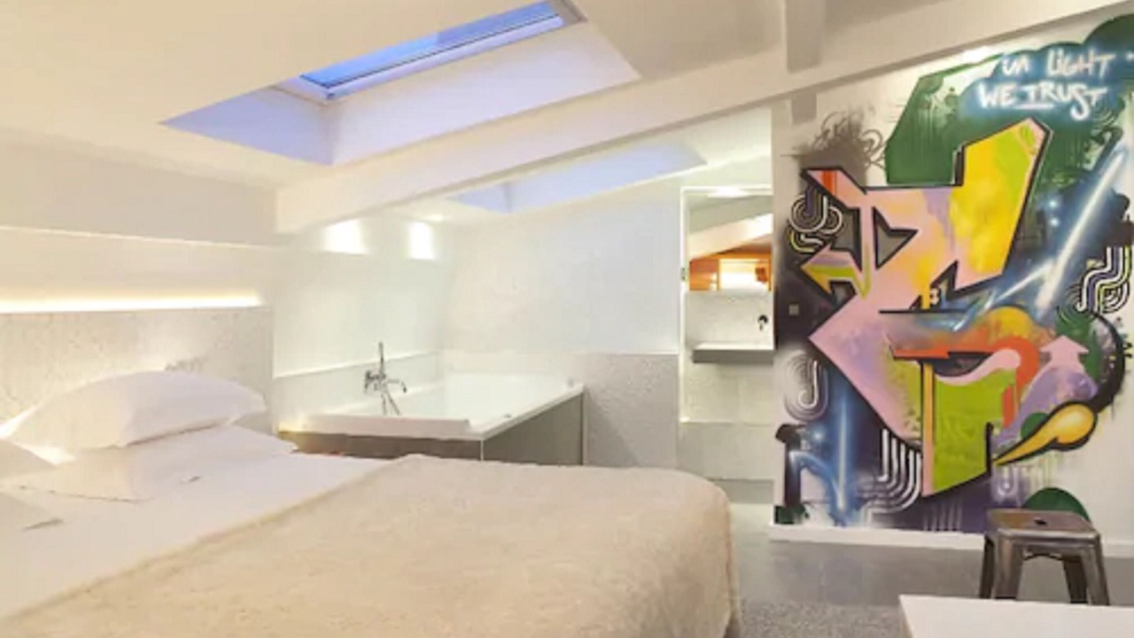Photo of Bedroom in Quartier Sainte-Avoye
