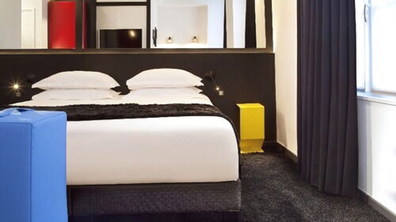 Photo of Bedroom in Quartier Sainte-Avoye