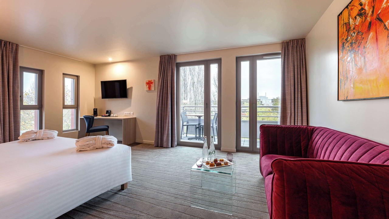 Photo of Bedroom in Rueil-Malmaison