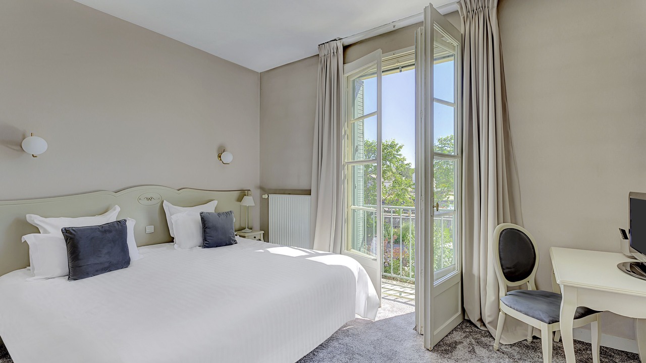 Photo of Bedroom in Auxerre