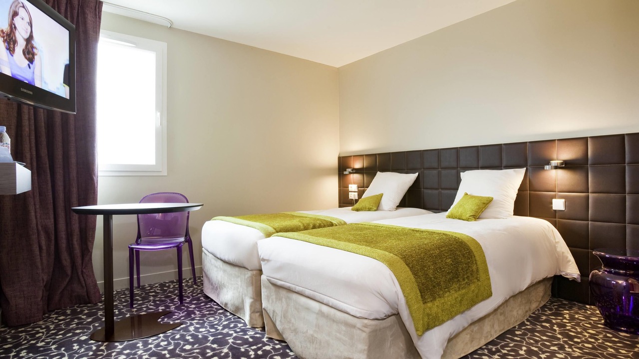 Photo of Bedroom in Jaux
