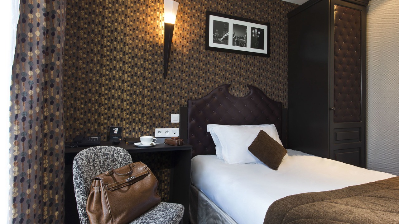 Photo of Bedroom in Quartier Sainte-Marguerite