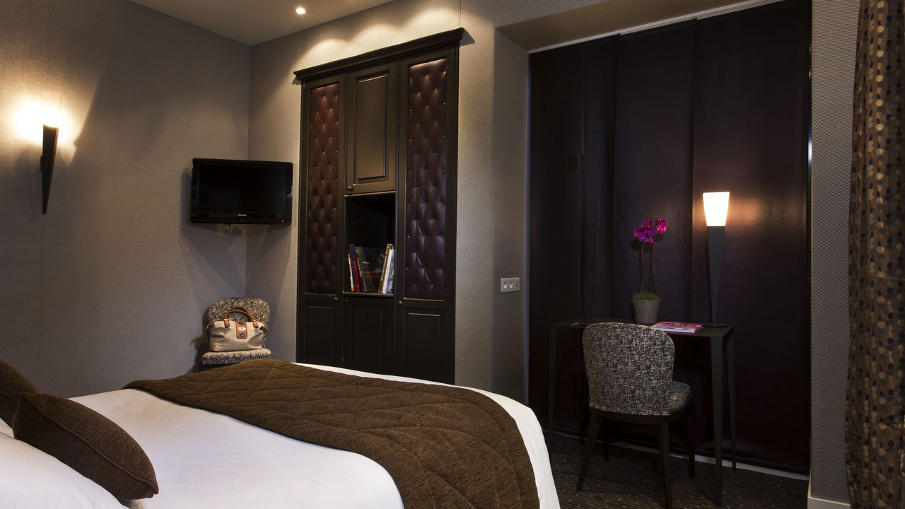 Photo of Bedroom in Quartier Sainte-Marguerite