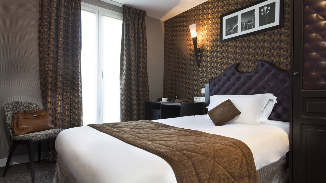 Photo of Bedroom in Quartier Sainte-Marguerite