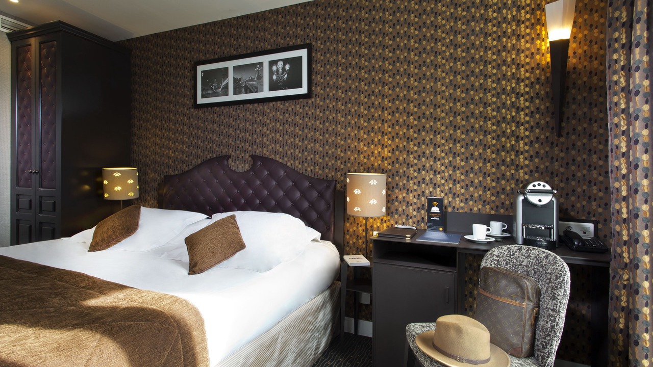 Photo of Bedroom in Quartier Sainte-Marguerite