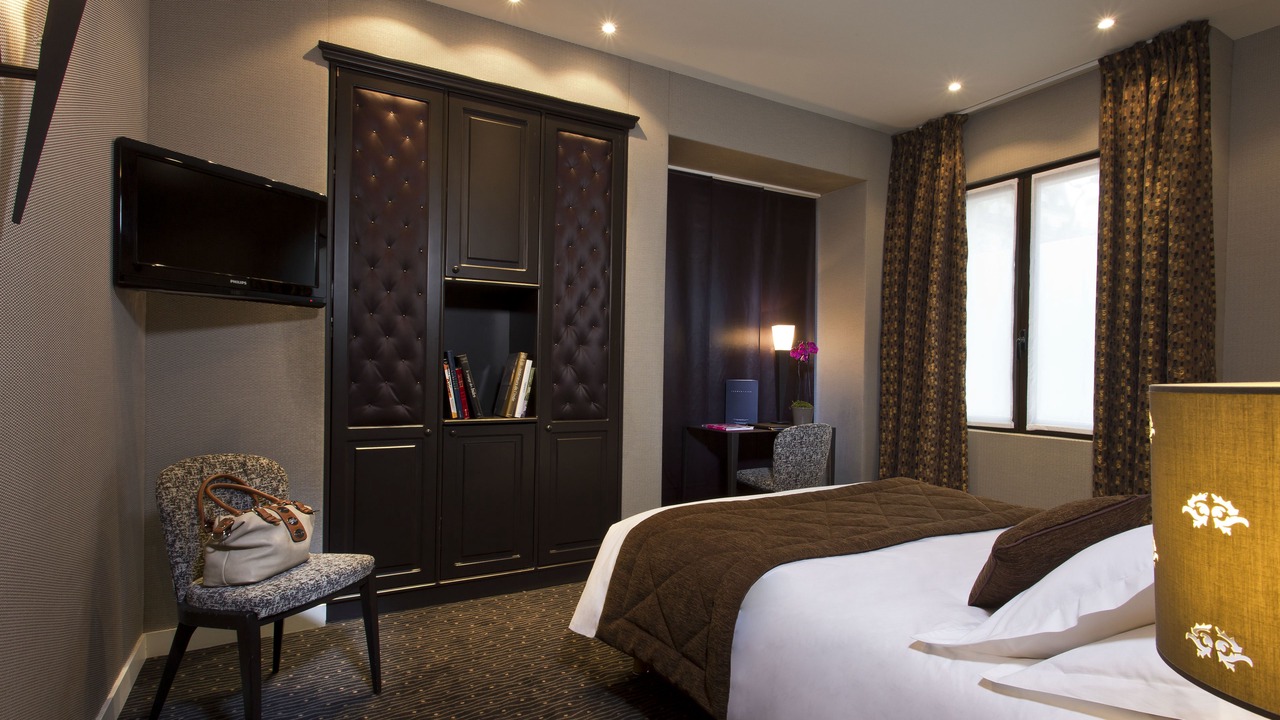 Photo of Bedroom in Quartier Sainte-Marguerite