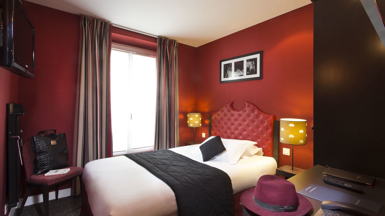 Photo of Bedroom in Quartier Sainte-Marguerite