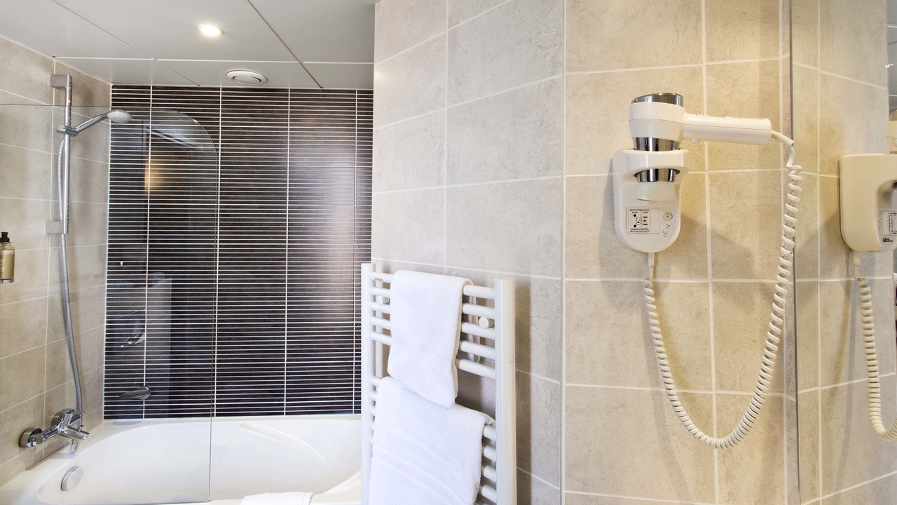 Photo of Bathroom in Quartier Sainte-Marguerite