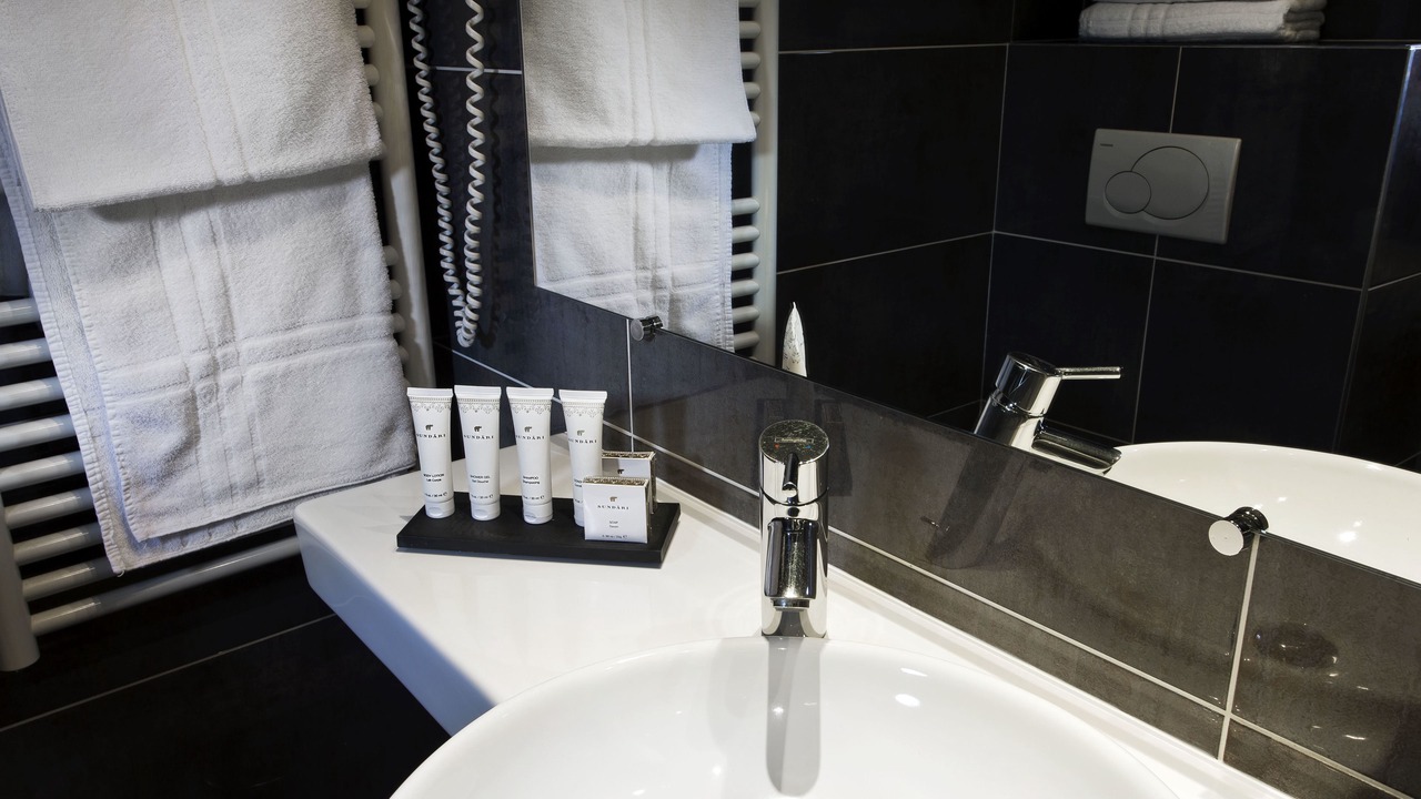 Photo of Bathroom in Quartier Sainte-Marguerite