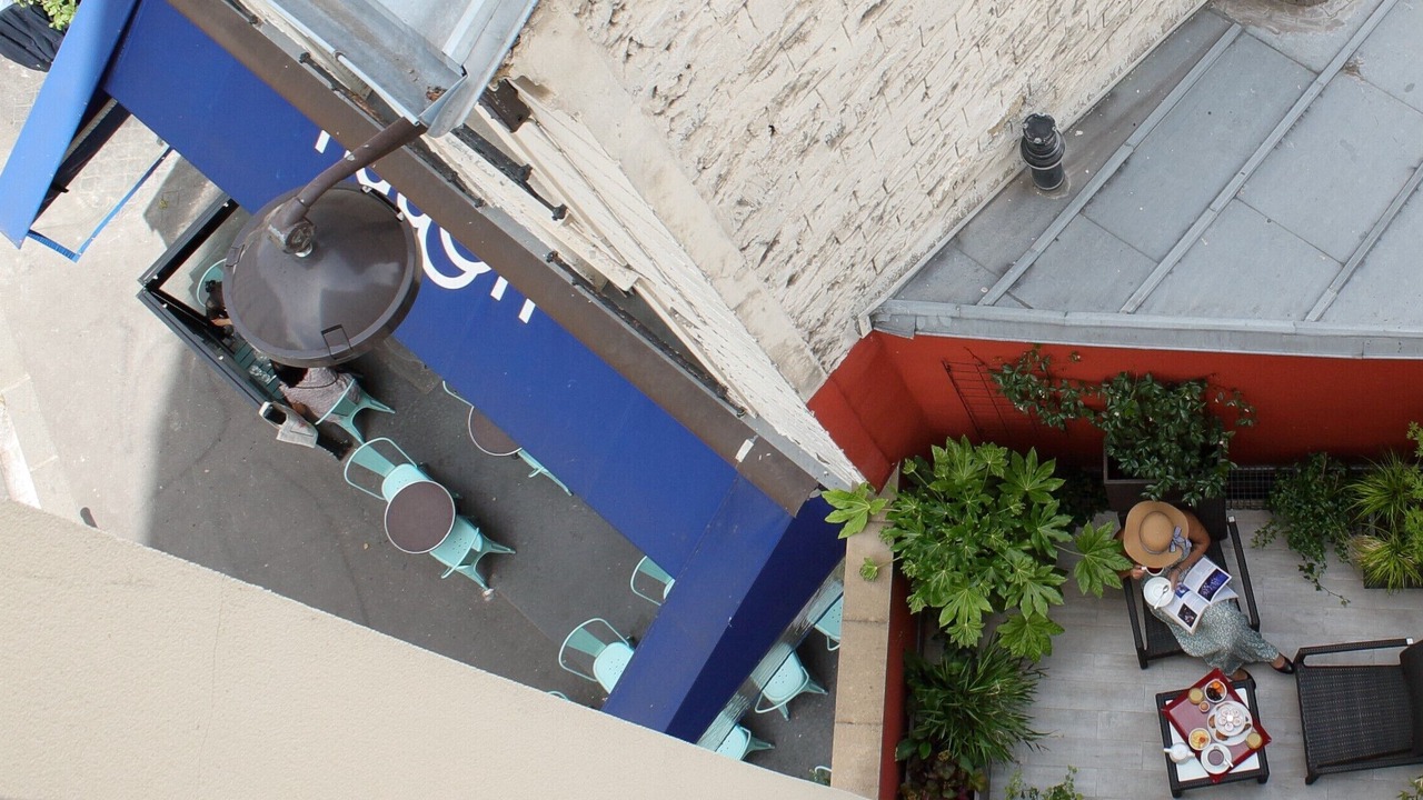 Photo of Bedroom in Quartier Sainte-Marguerite