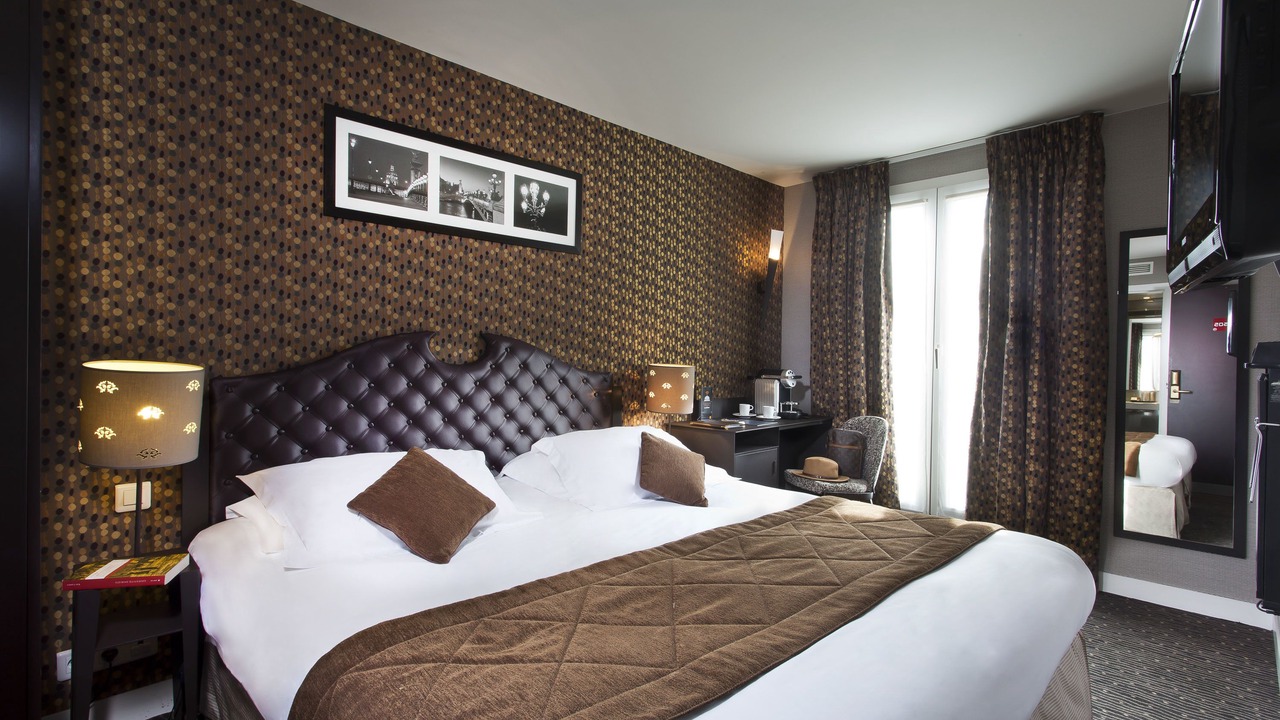 Photo of Bedroom in Quartier Sainte-Marguerite