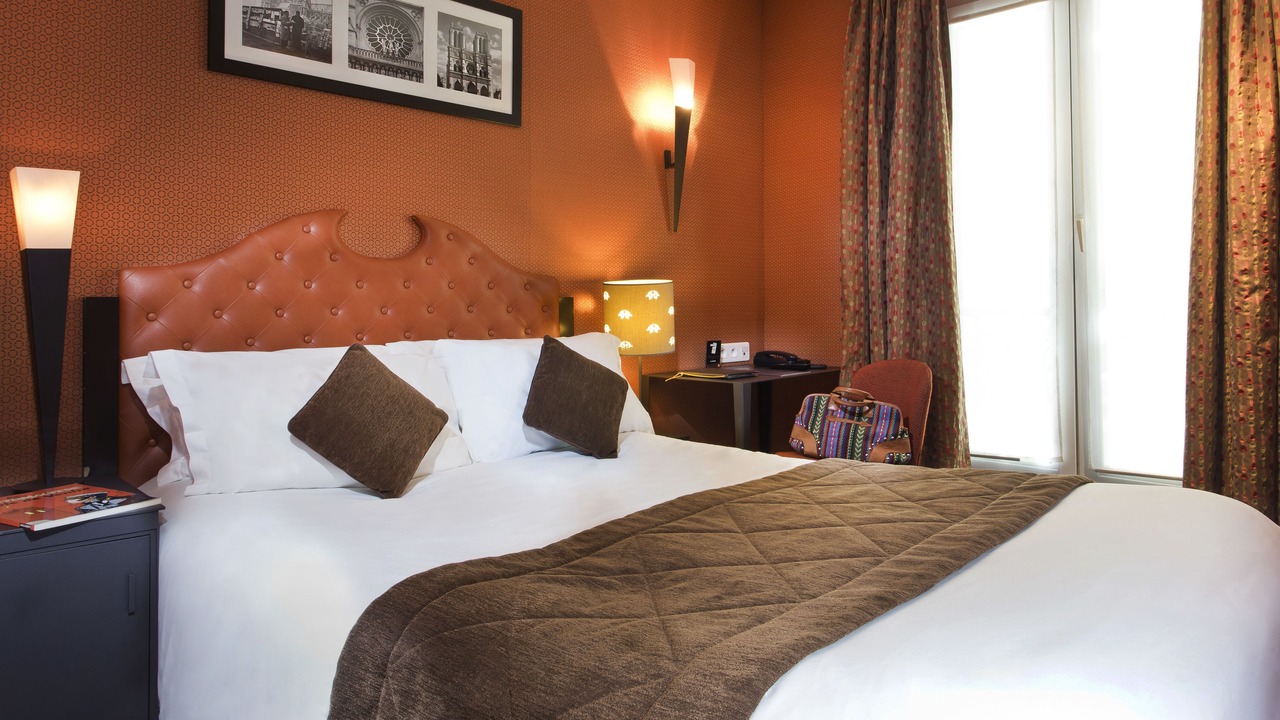 Photo of Bedroom in Quartier Sainte-Marguerite
