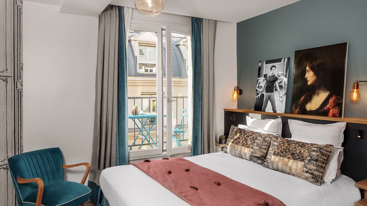Photo of Bedroom in Vivienne