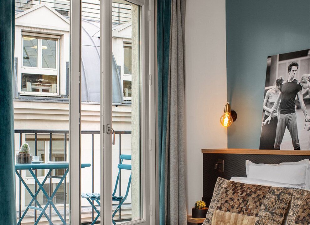 Photo of Patio Balcony in Vivienne