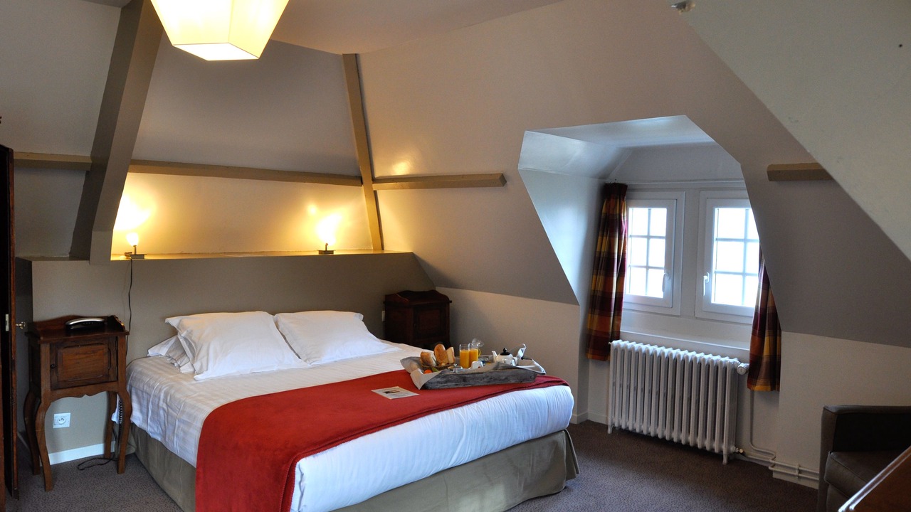 Photo of Bedroom in Mesnil-Val-Plage