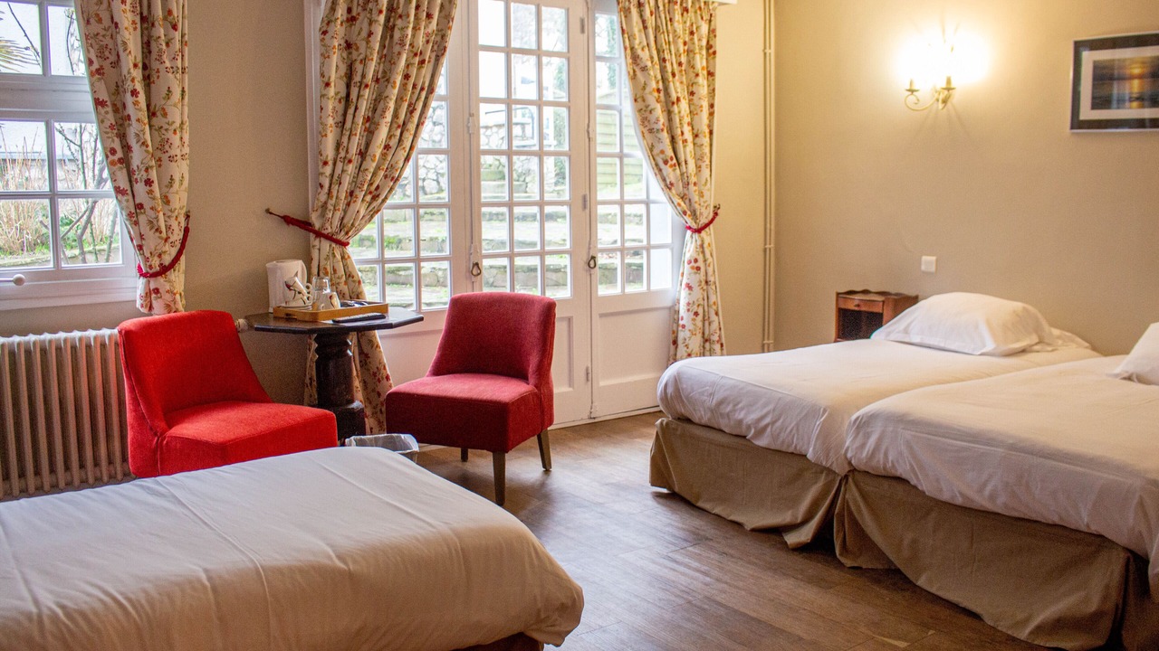 Photo of Bedroom in Mesnil-Val-Plage