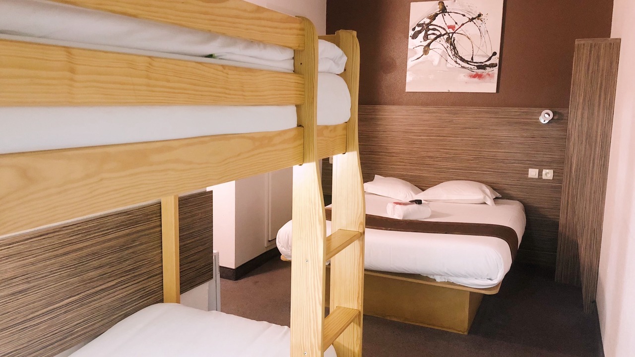 Photo of Bedroom in Noyelles-Godault