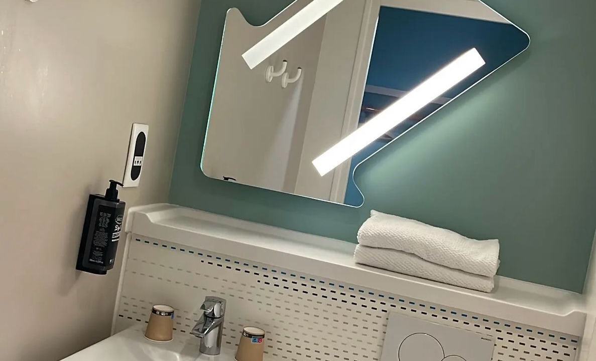 Photo of Bathroom in Goussainville