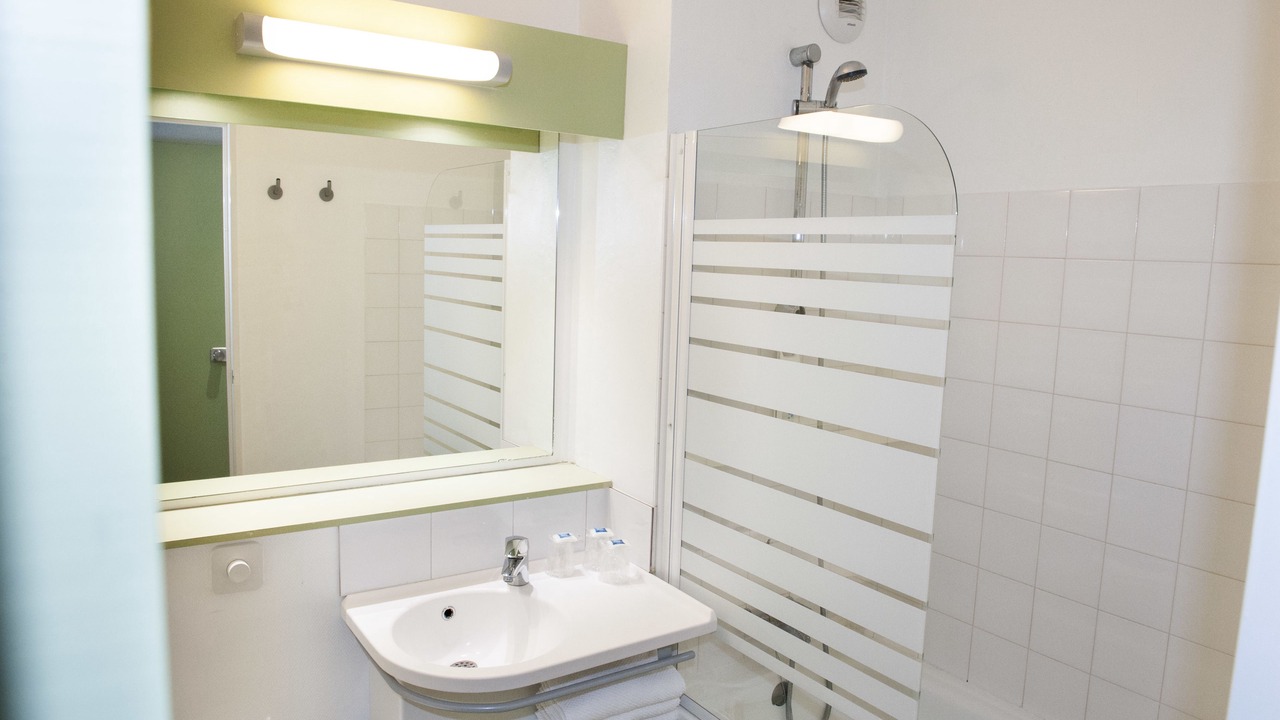 Photo of Bathroom in Goussainville