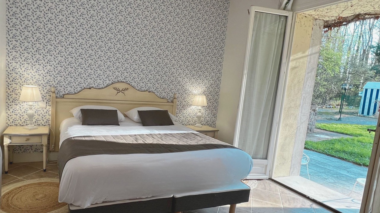 Photo of Bedroom in Beaune