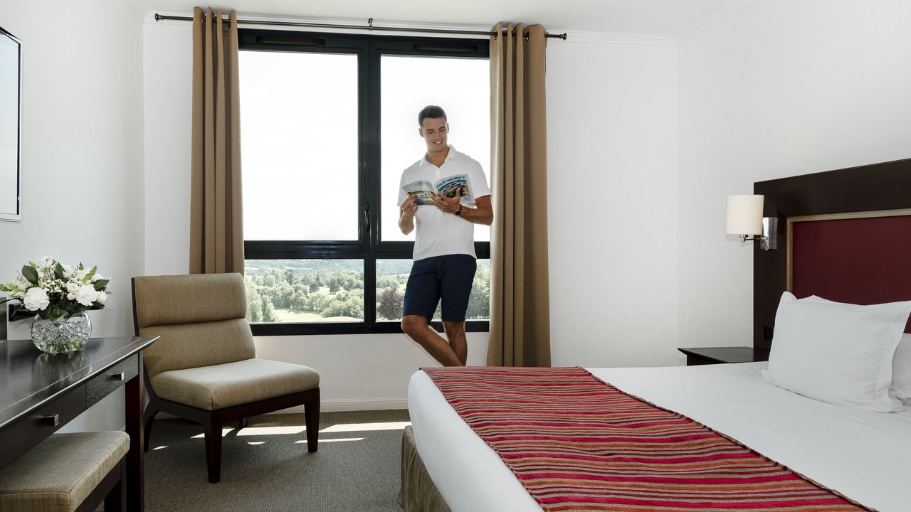 Photo of Bedroom in Lumbres