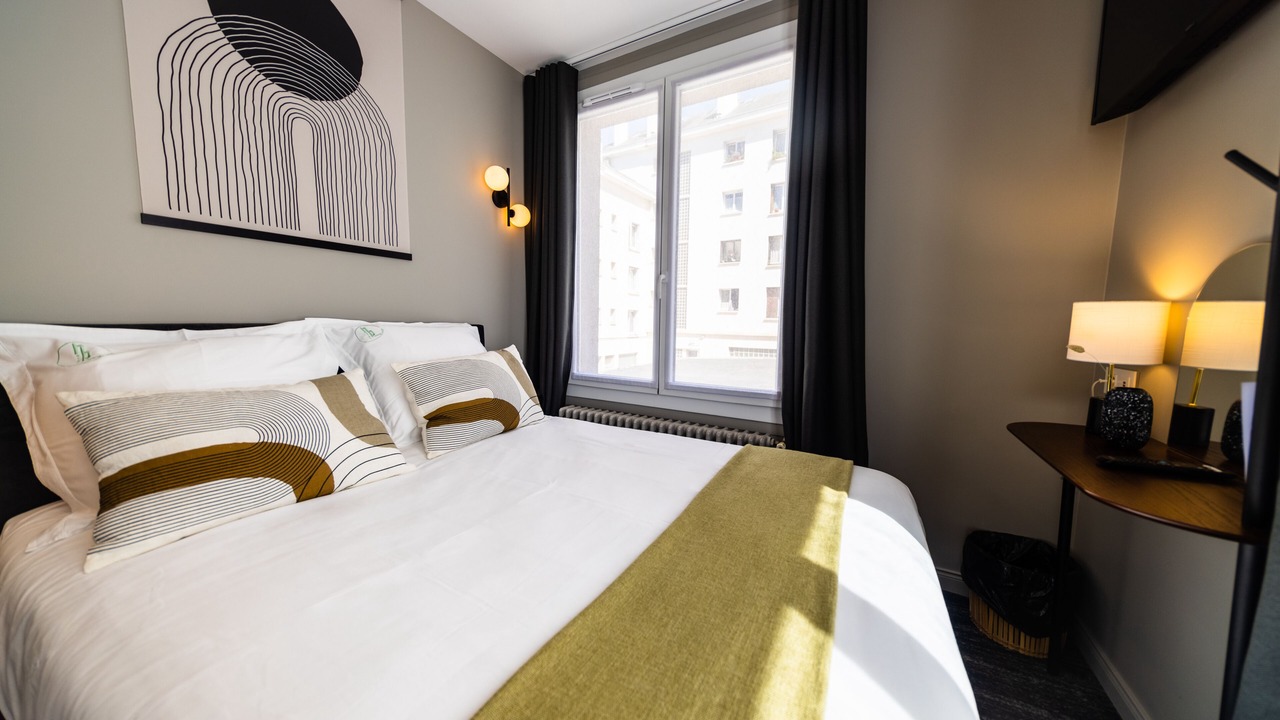 Photo of Bedroom in Quartier Vieux Marche-Cathedrale