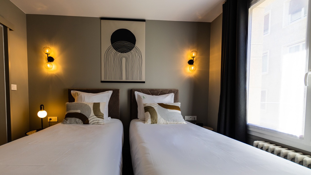 Photo of Bedroom in Quartier Vieux Marche-Cathedrale