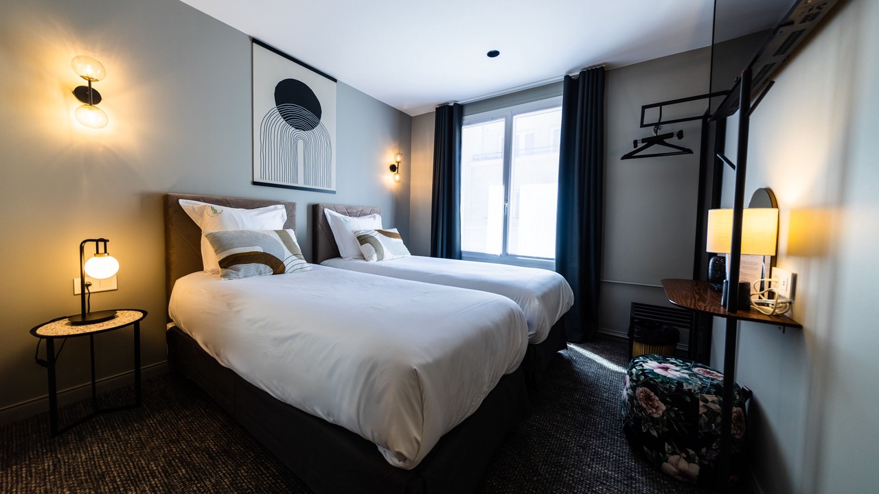 Photo of Bedroom in Quartier Vieux Marche-Cathedrale