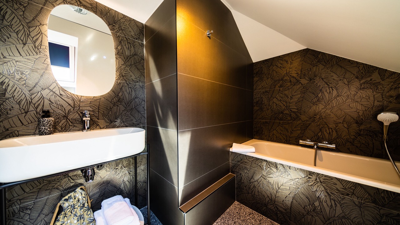 Photo of Bathroom in Quartier Vieux Marche-Cathedrale