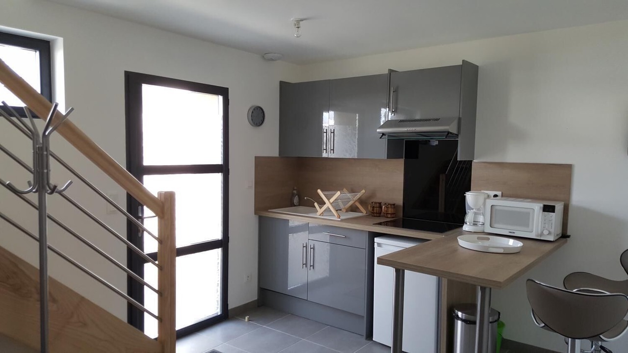 Photo of Kitchen in Le Crotoy