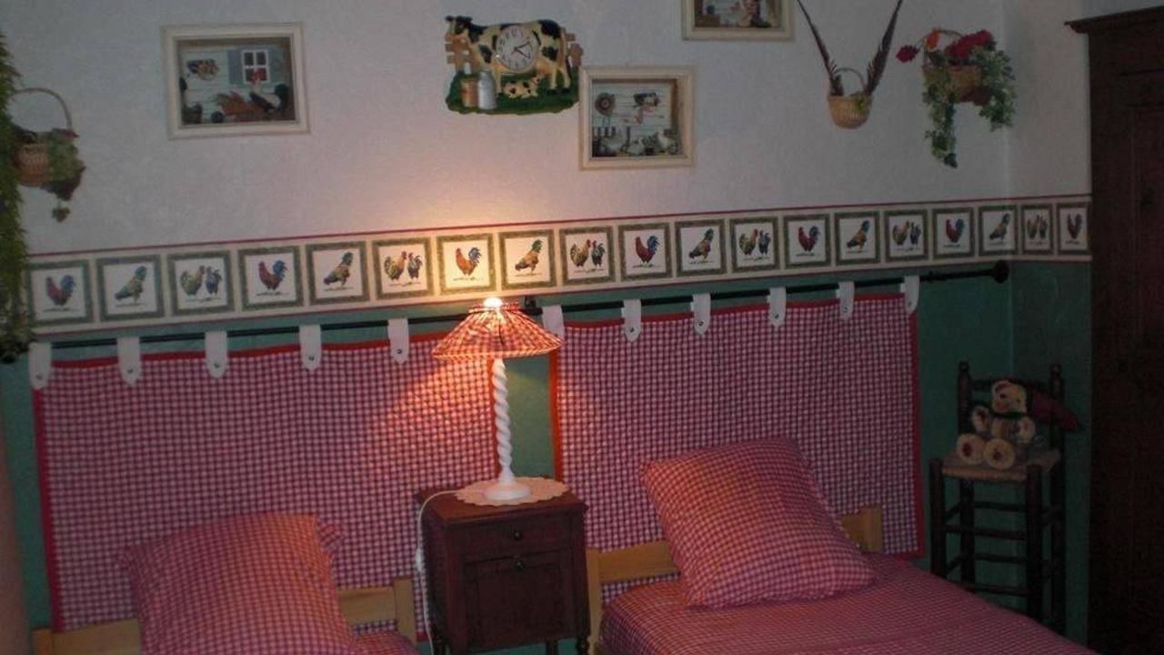 Photo of Bedroom in Souvans