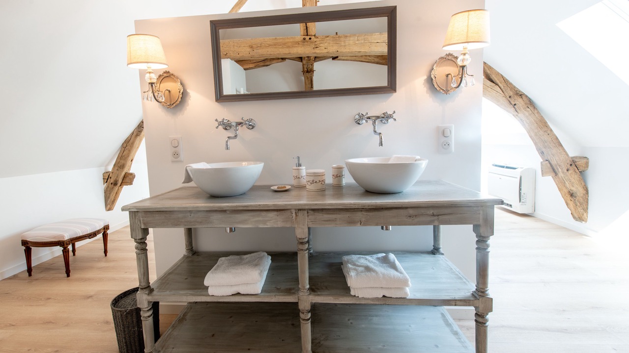 Photo of Bathroom in Sermiers