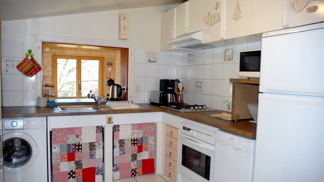 Photo of Kitchen in Morbier