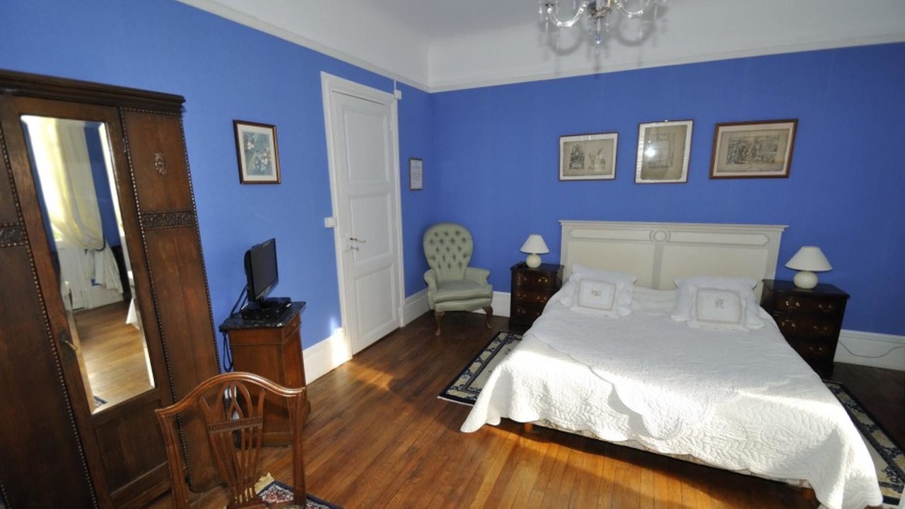 Photo of Bedroom in Saint-Felix
