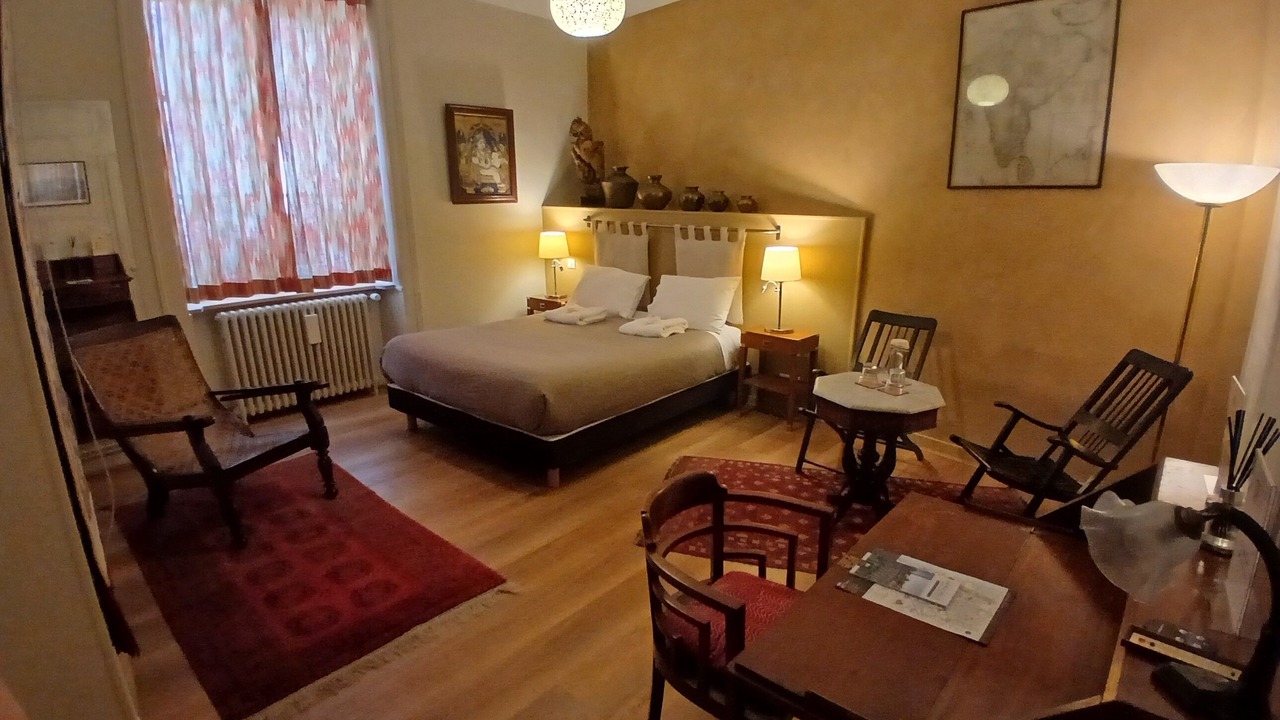 Photo of Bedroom in La Rochelle City Centre