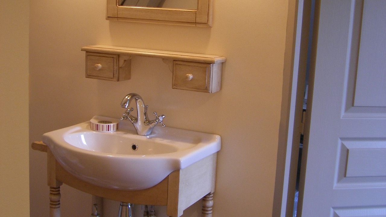Photo of Bathroom in Les Loges