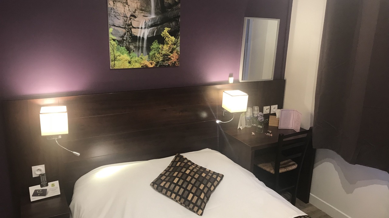Photo of Bedroom in Les Andelys