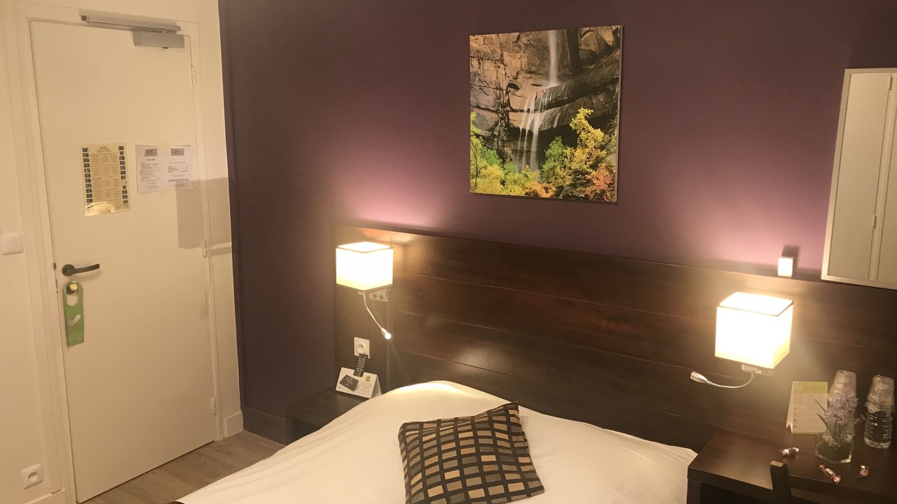 Photo of Bedroom in Les Andelys