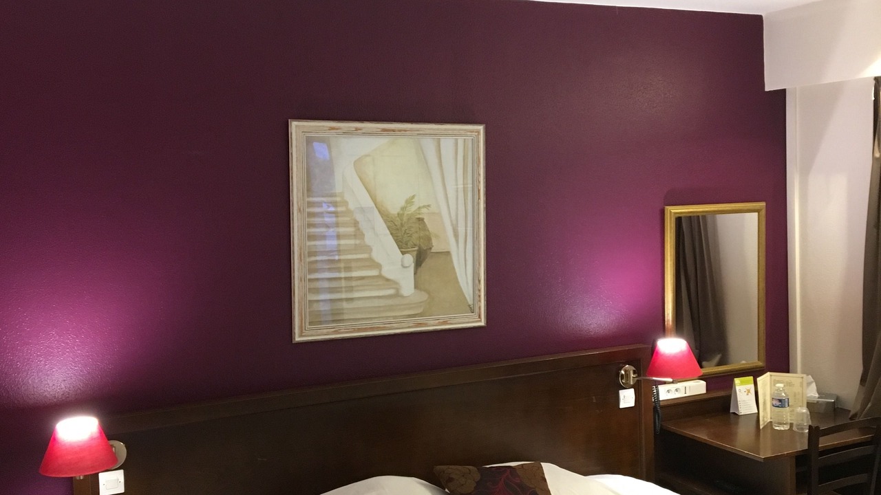Photo of Bedroom in Les Andelys